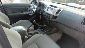 TOYOTA HILUX - NA PREDAJ / aj NA SPLATKY - 2