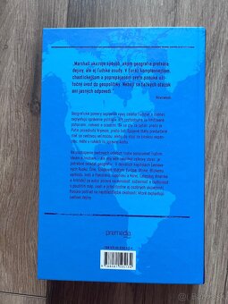 V zajati geografie - Tim Marshall - 2
