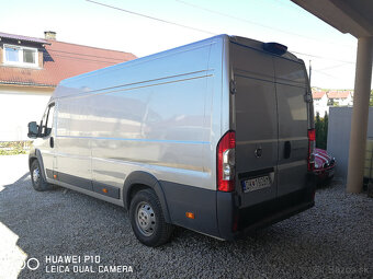 FIAT DUCATO 3.0 MJTD MAXI R.V 2009 M6 116KW+CHIP - 2