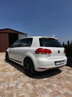 Volkswagen Golf 6 1.8 TSI - 2