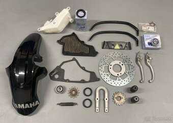 Náhradné diely Yamaha xt 660 z tenere 2008-2016 - 2