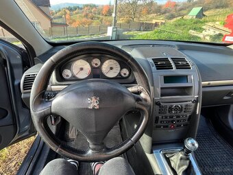 Peugeot 407 - 2