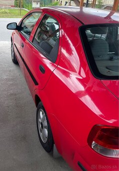 Daewoo Kalos 1.4 2004 61kW - 2