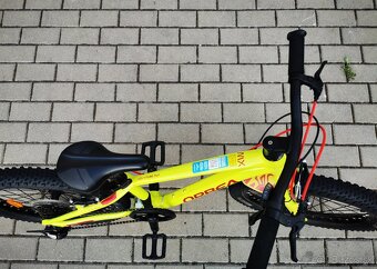 Na predaj detsky bicykel ORBEA MX DIRT 20 - 2