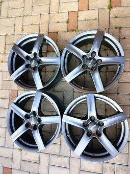 Alutec - bmw, t5, t6, opel insignia 5x120 r18 - 2