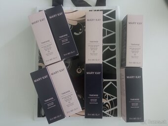 Mary Kay denné a nočné serum/emulzia - 2