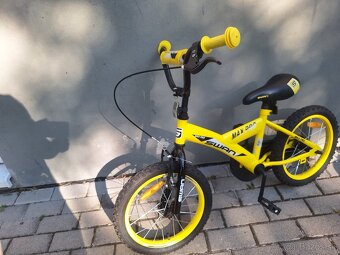 Detsky bicykel 16 tka - 2