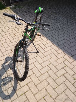 Detský bicykel 24 - 2