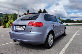 Audi A3 1.6 Sportback - 2