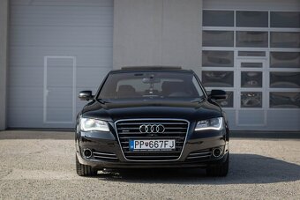 Audi A8 3.0 TDI V6 DPF quattro tiptronic - 2