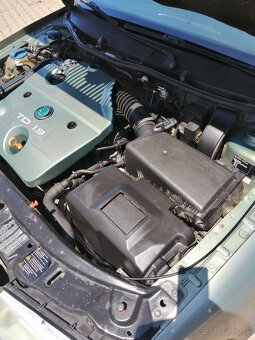 Škoda octavia 1 - 2