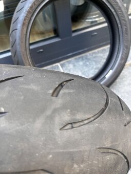 Metzeler Sportec M9 RR 190/50 a 120/70 R17 - 2