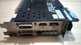Grafická karta nVidia ROG Strix GTX 970 - 2