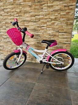 Detsky bicykel - 2