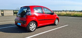 Citroën C1 automat - 2