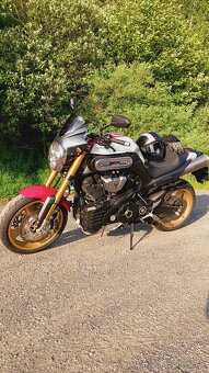 Yamaha MT01 SP - 2