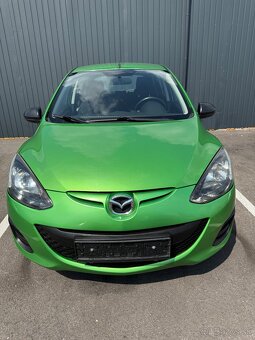 Mazda 2 1.3 MZR CE Pro facelift - 2