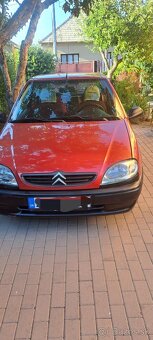 Citroen saxo 1.1 - 2