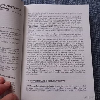 Ošetrovateľstvo teória - 2