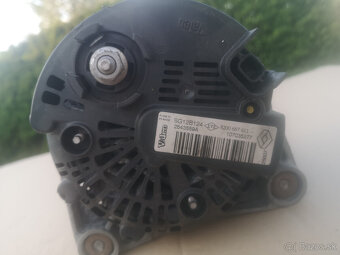 Alternator na Renault megan/Scénic II 1,9dci 96kw F9Q - 2