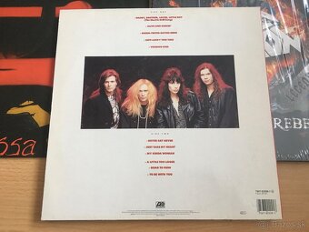 LP rock, metal - 2