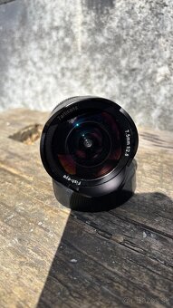 7Artisans 7.5mm II f/2.8 MFT fisheye - 2
