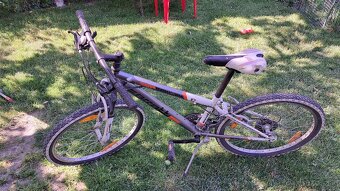 Bicykel Carratt makk 24 - 2