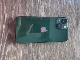 iPhone 13 mini 128GB Green - 2