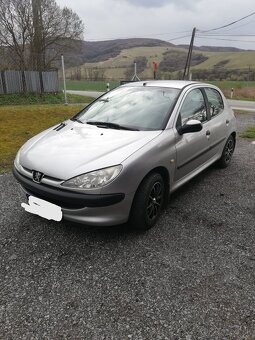 Peugeot 206 - 2