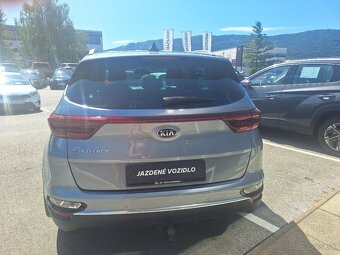 Kia Sportage 1.6 CRDi 136k Platinum 4WD - 2