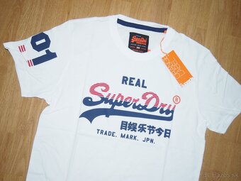 Superdry pánske tričko - 2