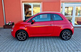 Fiat 500 Mild-Hybrid Club 1.0 52Kw - 2