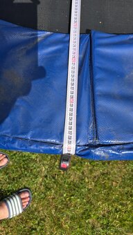 Trampolina SPARTAN 244 - 2