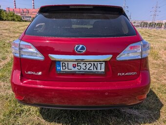 Lexus RX 450h Premium - 2