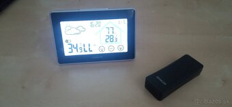 Meteostanica Sencor SWS 2999 - 2