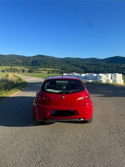 Alfa Romeo 147 1.6 TS Benzín - 2
