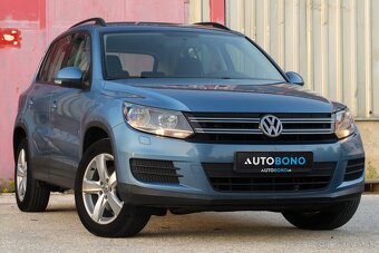 2012 VW Tiguan 2.0 TDI | nové rozvody - 2