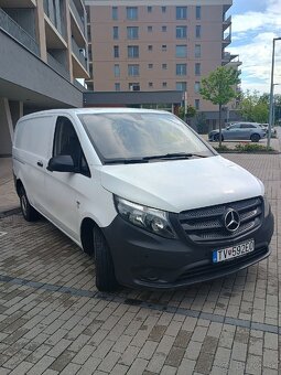 Mercedes Vito 111 , 447 long 1.6 cdi - 2