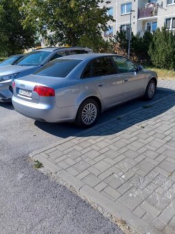 Predám Audi A4 1.9 TDI 85kw - 2