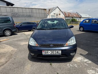 Ford Focus 1.6i 16V, 74KW - 2