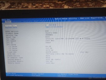 Dell vostro 3350 - 2