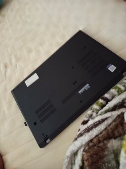 Názov💻 Lenovo ThinkPad i5/16GB/SSD + nová kláves - 2