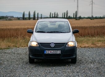 Volkswagen Fox 1,2 HTP 40kw - ABS - 2