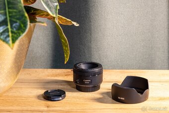 Canon EF 50mm f/1.8 STM (top stav) - 2