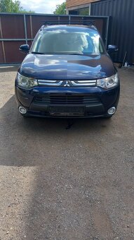 Mitsubishi OUT III 2.2DID 4N14 aut 110kw -2015 - 2