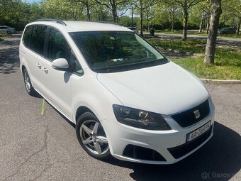 Seat Alhambra 2.0 TDi - 2