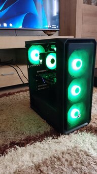 Predám výkonný a štýlový počítač/RTX2060super-turbo/R5-3600/ - 2
