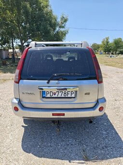 predam x- trail - 2