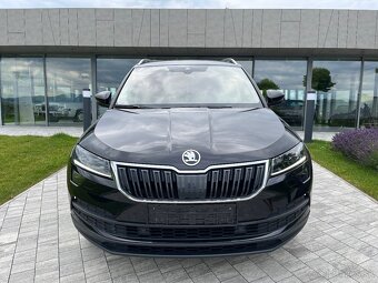 2021 Karoq benzin automat - 2
