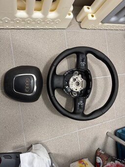 Audi A6 C6 4F airbag - 2